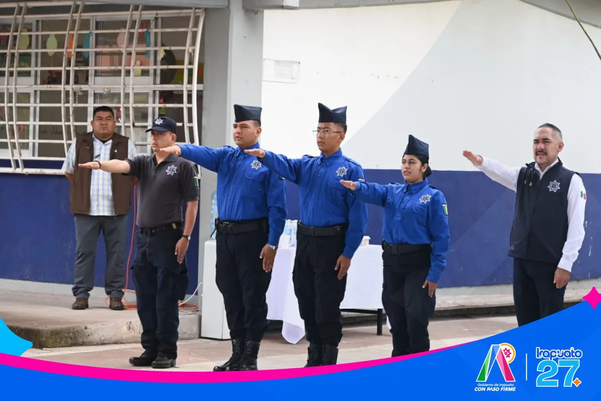 Irapuato impulsa mejoras en infraestructura y programas educativos en Providencia de Pérez - imagen 2