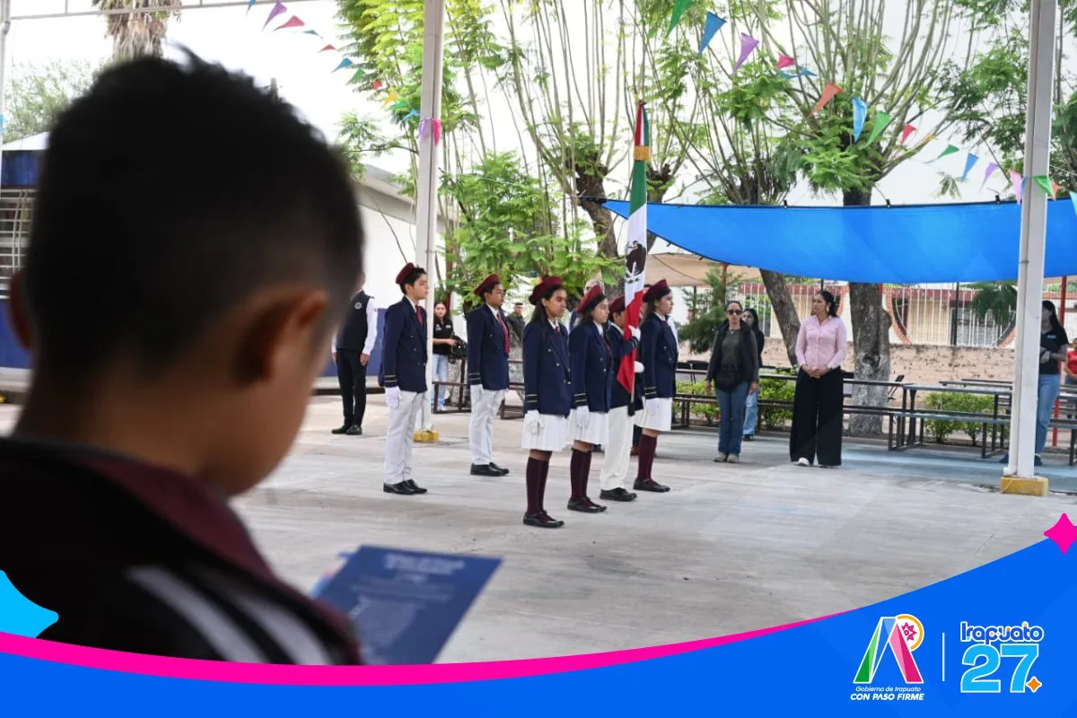 Irapuato impulsa mejoras en infraestructura y programas educativos en Providencia de Pérez - imagen 3