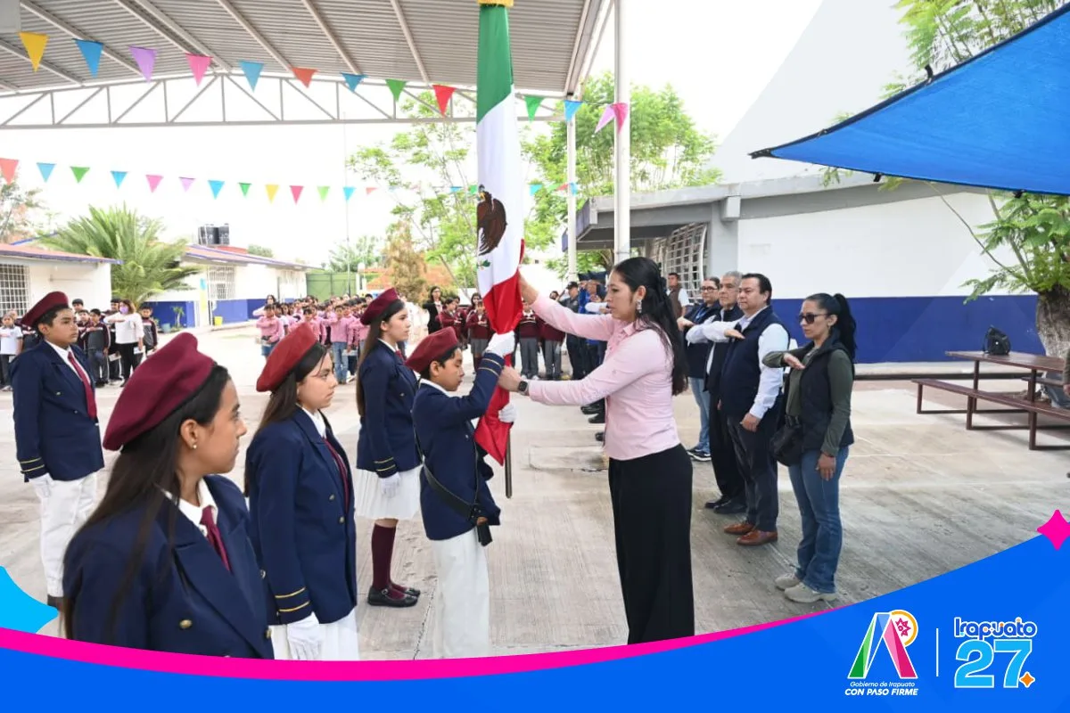 Irapuato impulsa mejoras en infraestructura y programas educativos en Providencia de Pérez - imagen 5