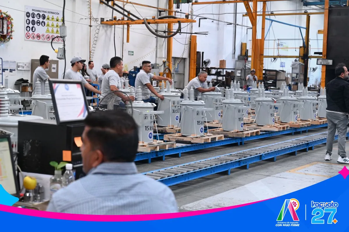 Irapuato escala al octavo lugar en el ranking de ciudades más competitivas de México en 2026 - imagen 5