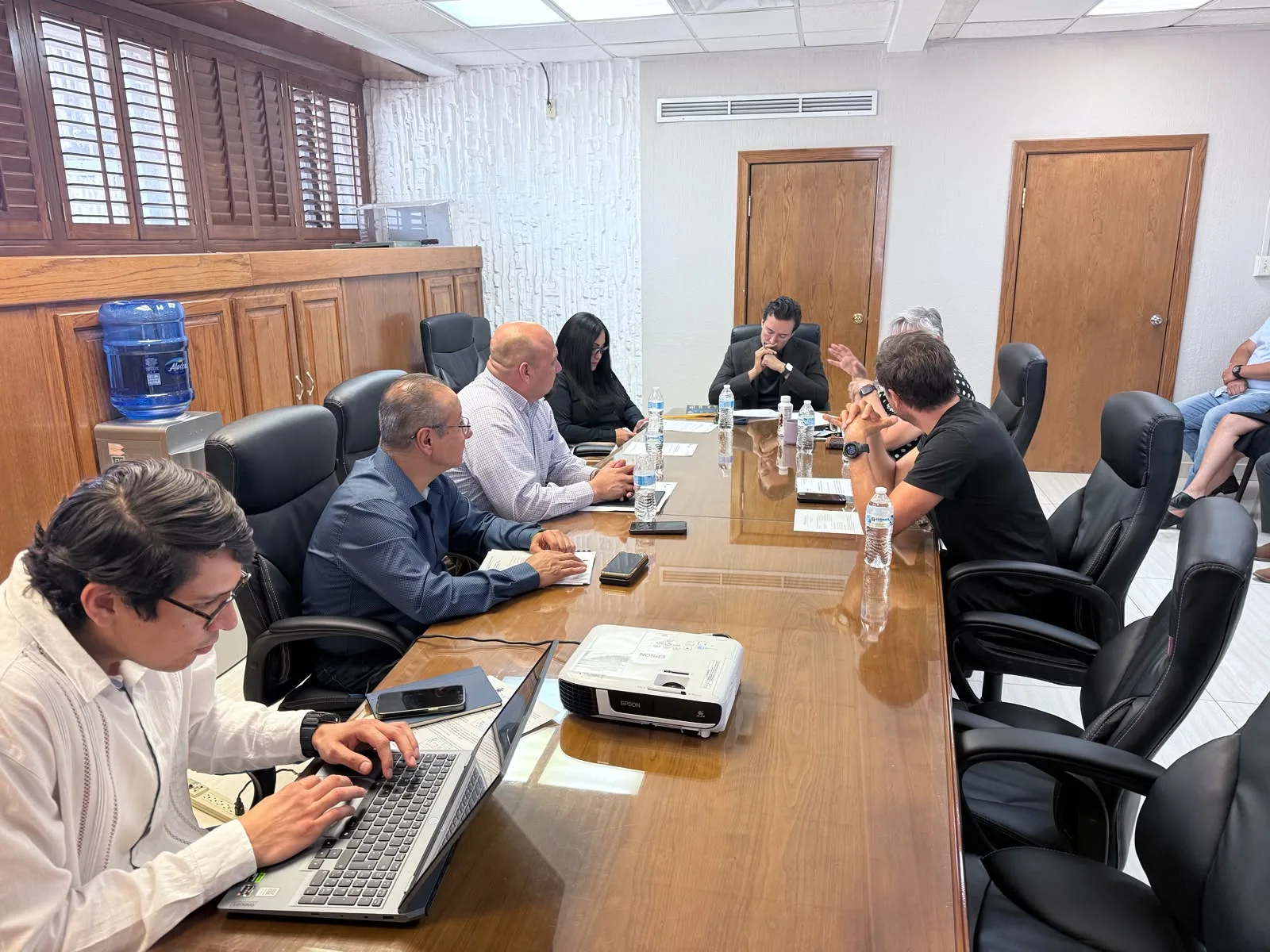 Regidores impulsan inversión de 327 millones para construcción del rastro TIF en 2026-2027 - imagen 1