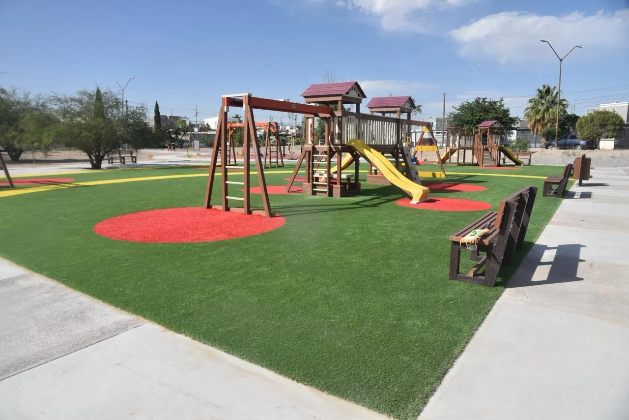 Concluyen obras de rehabilitación en parques del suroriente de la ciudad con inversión de más de 7 millones - imagen 2