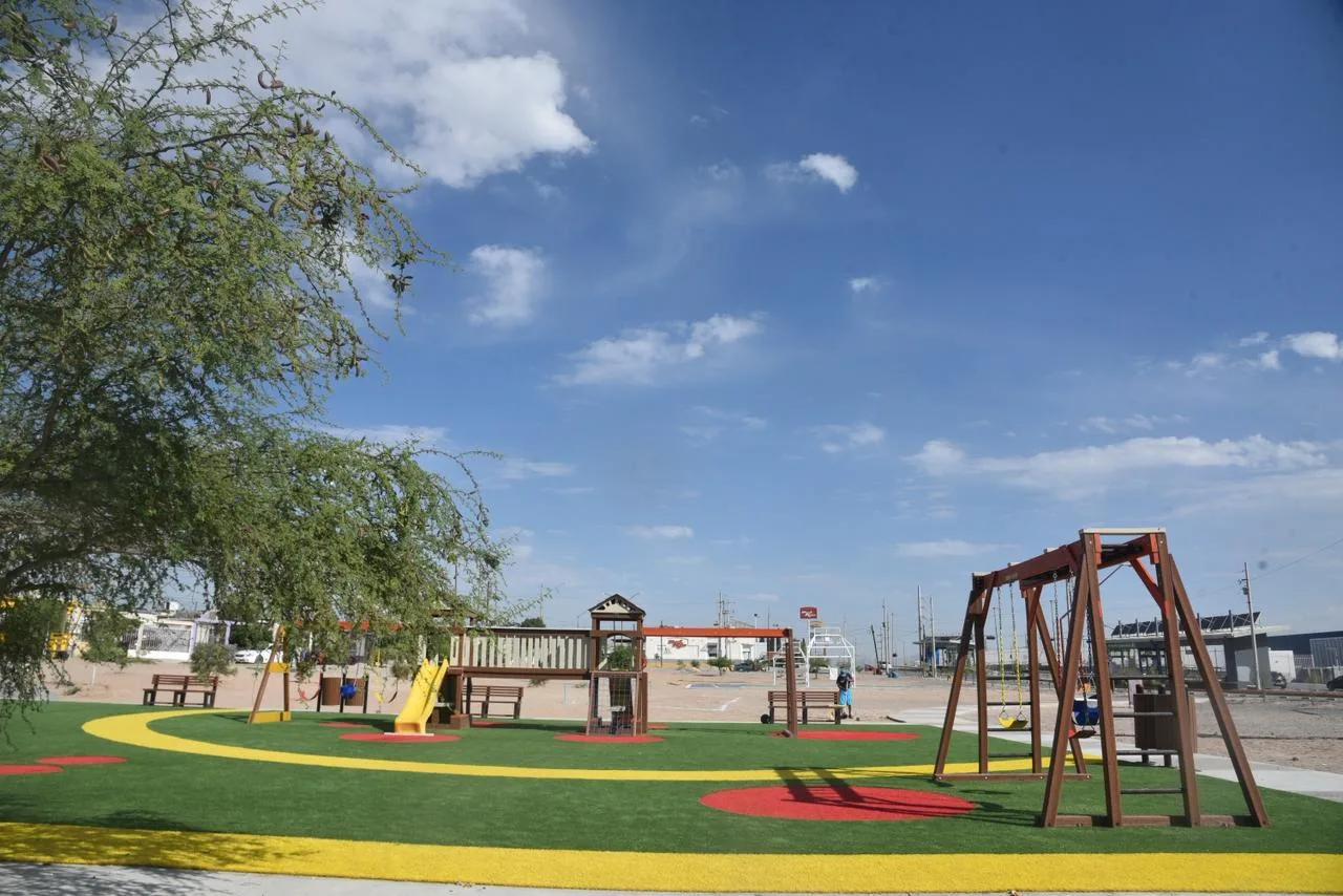Concluyen obras de rehabilitación en parques del suroriente de la ciudad con inversión de más de 7 millones - imagen 7