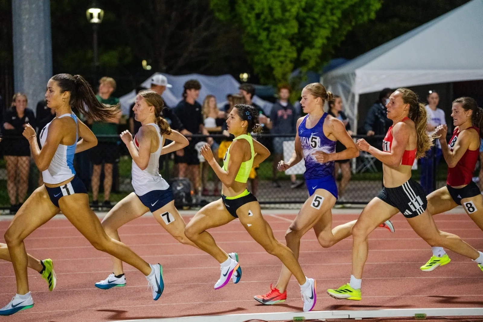 Mía Ivanna Cabrera logra bronce en 800 metros del Campeonato Nacional de Atletismo 2026 - imagen 3