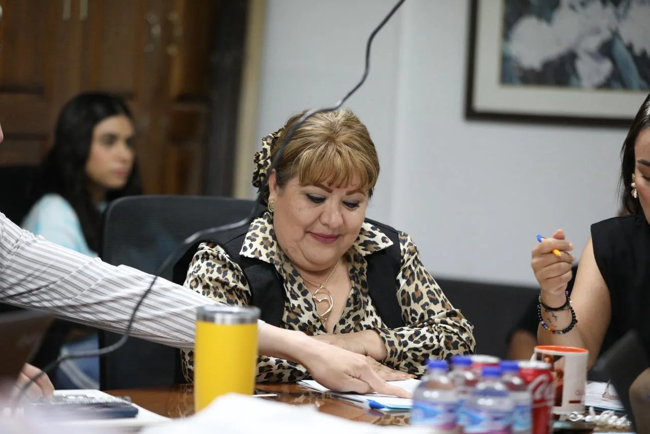 Comisión de Planeación revisa avances y pendientes de dependencias municipales en Juárez - imagen 6