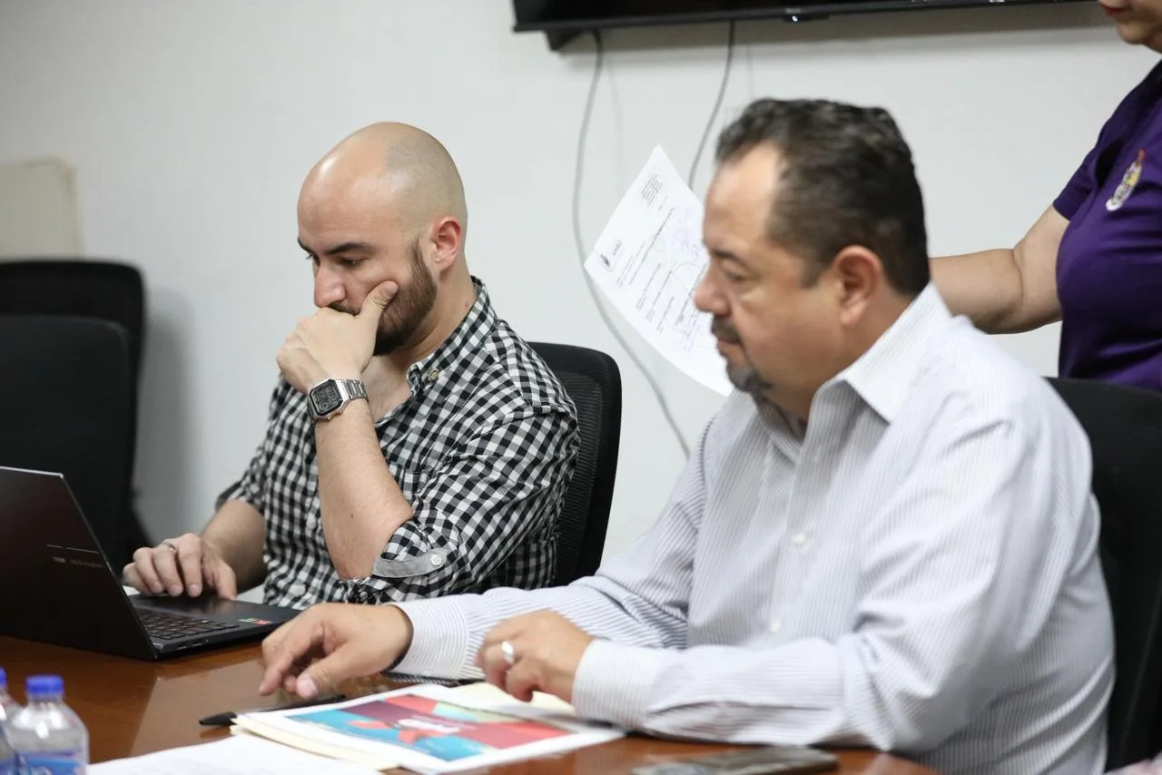 Comisión de Planeación revisa avances y pendientes de dependencias municipales en Juárez - imagen 7