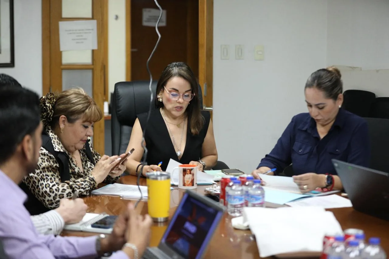 Comisión de Planeación revisa avances y pendientes de dependencias municipales en Juárez - imagen 8
