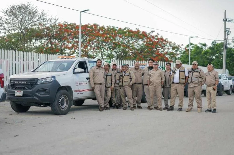 Yucatán intensifica fumigación para prevenir dengue, zika y chikungunya tras lluvias - imagen 5