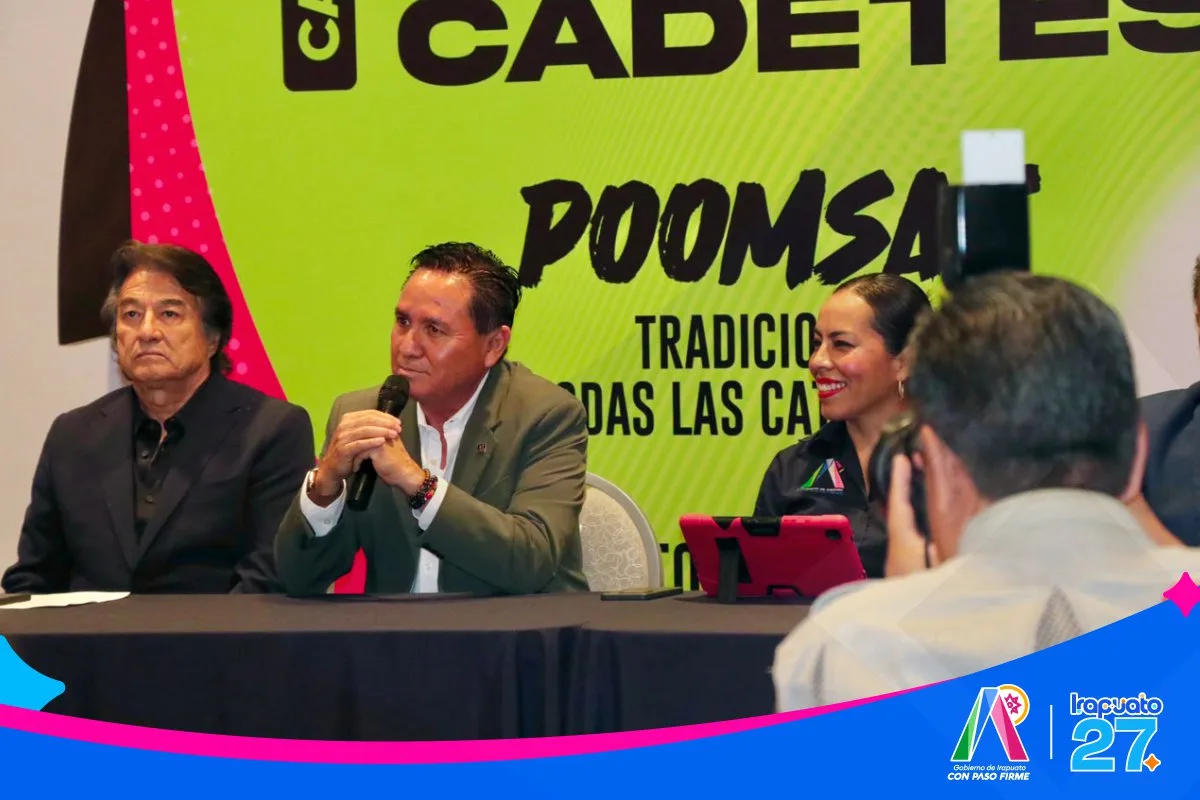 Irapuato será sede del Campeonato Nacional Infantil y de Cadetes de Taekwondo 2026 - imagen 4