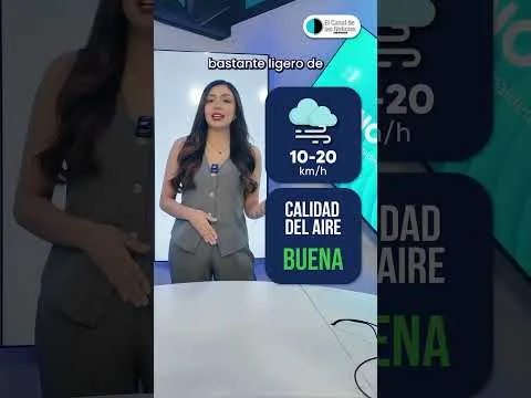 Ciudad Juárez tendrá un día brumoso y muy caluroso, según el pronóstico de hoy