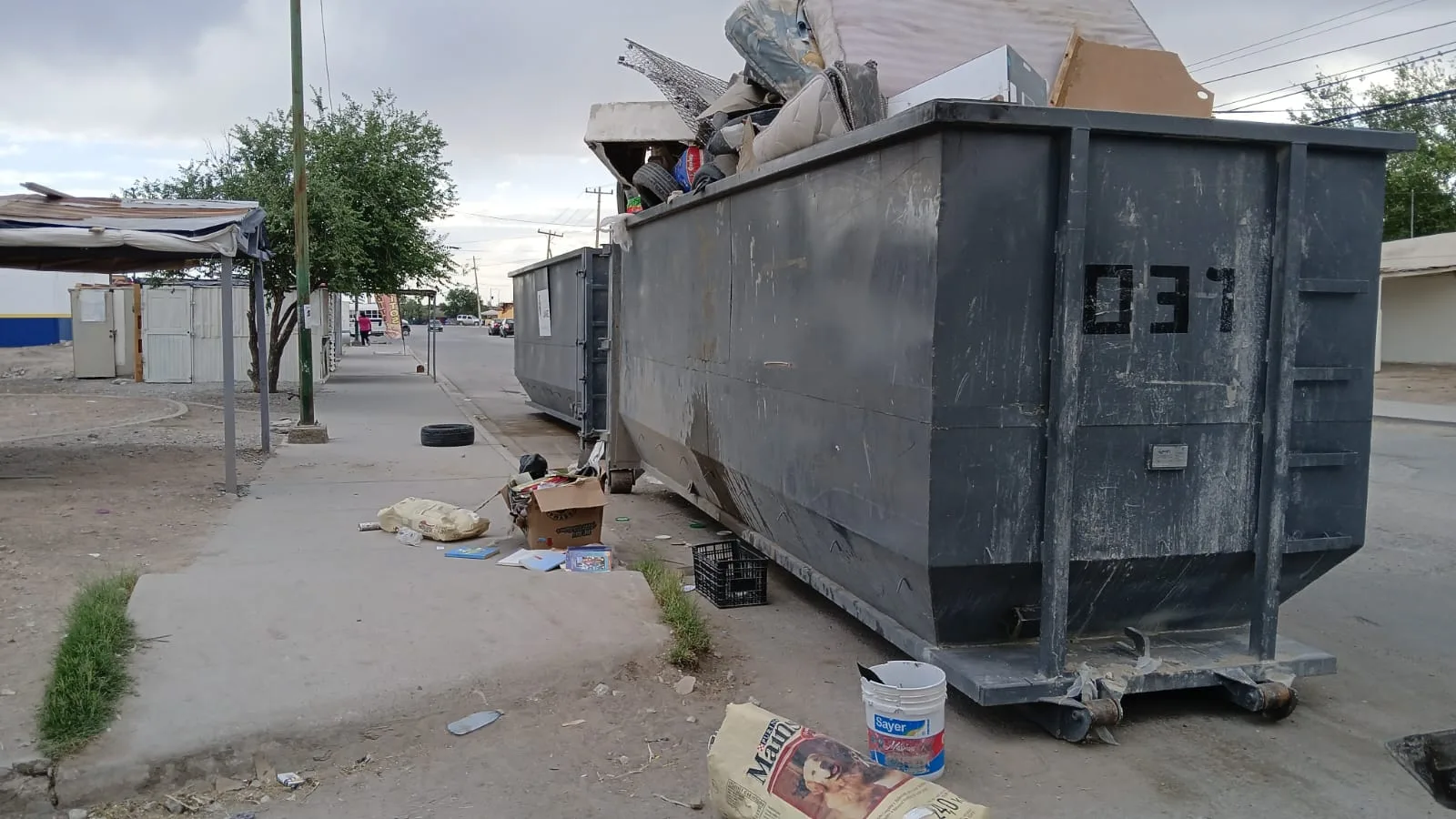 Punto Limpio a tu Colonia registra alta participación en Ciudad Juárez para desecho de residuos voluminosos