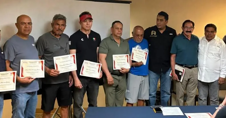 David Obed Domínguez y Cosme Rodríguez asumen roles clave en el atletismo mexicano - imagen 1