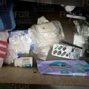 Detienen y vinculan a proceso a tres personas en Tlaxcala por delitos contra la salud y posesión de armas - imagen 1