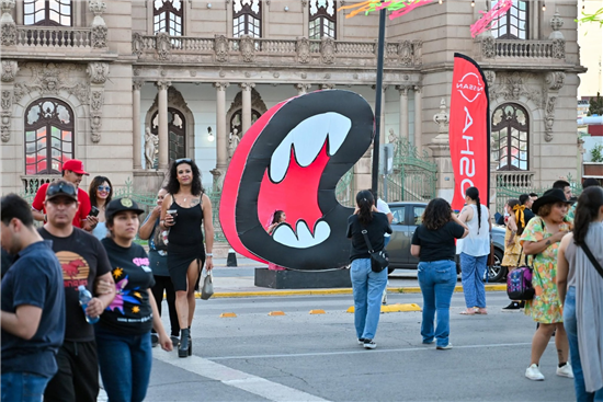 Cierres viales y rutas alternas por festival Antojos 2026 en el Centro Histórico de Chihuahua - imagen 3