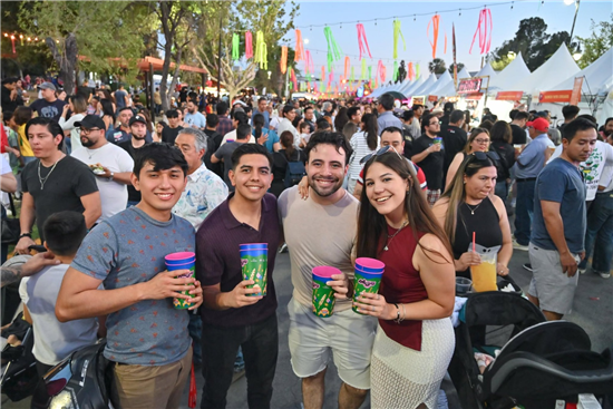 Cierres viales y rutas alternas por festival Antojos 2026 en el Centro Histórico de Chihuahua - imagen 4