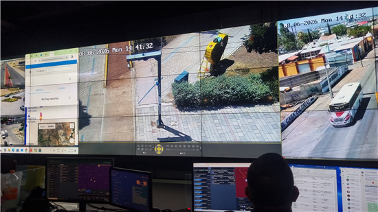 Chihuahua cuenta con 98 tótems de emergencia para solicitar ayuda policial y de bomberos - imagen 6
