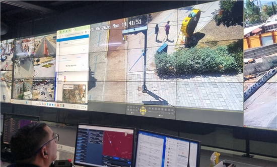 Chihuahua cuenta con 98 tótems de emergencia para solicitar ayuda policial y de bomberos - imagen 7
