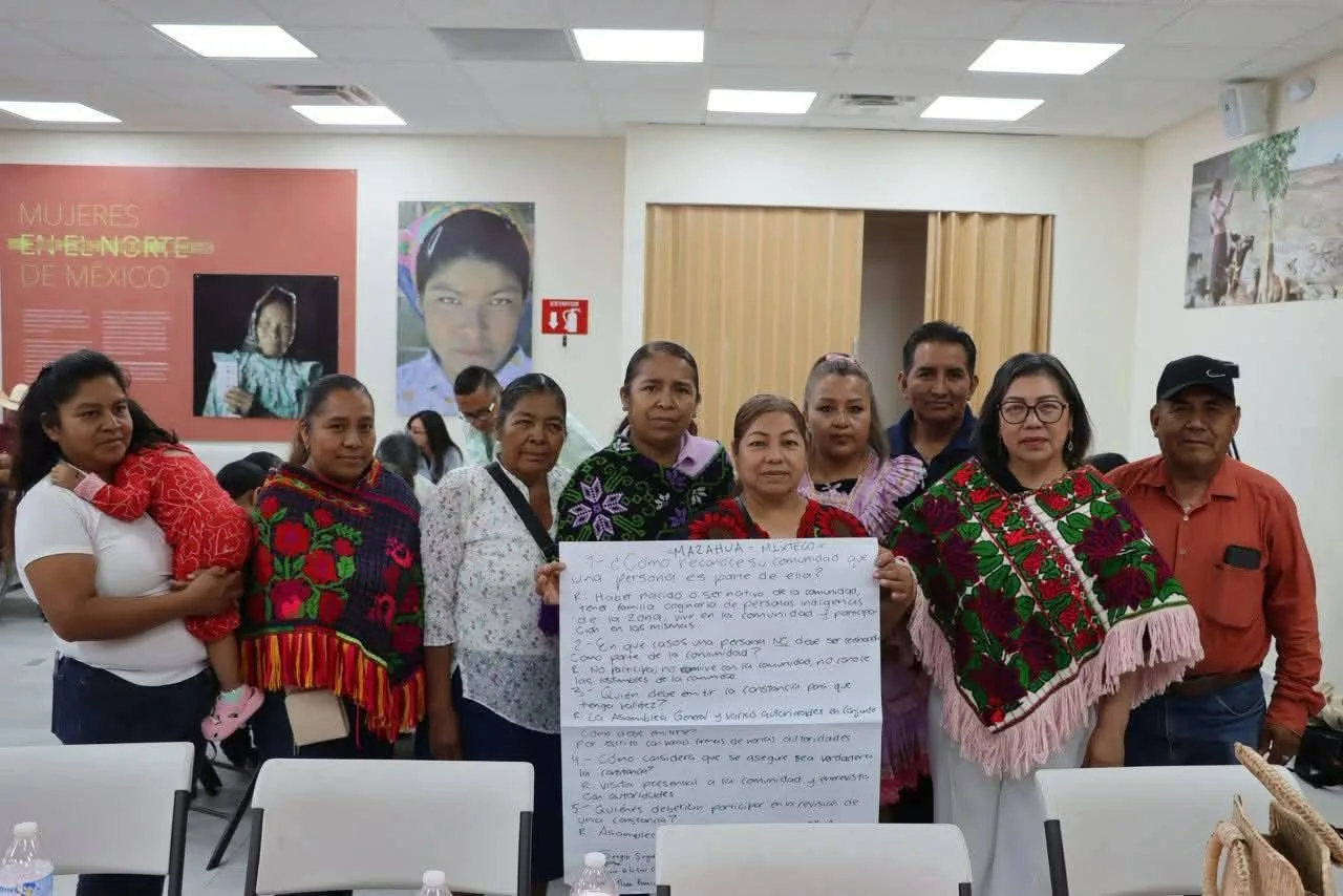 Consulta Indígena 2026 se realiza en el Centro Municipal de los Pueblos Originarios en Chihuahua - imagen 1