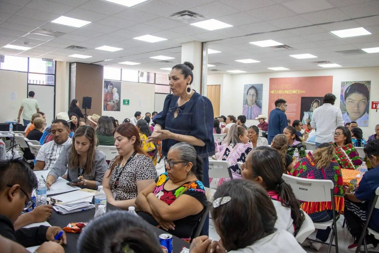 Consulta Indígena 2026 se realiza en el Centro Municipal de los Pueblos Originarios en Chihuahua - imagen 2
