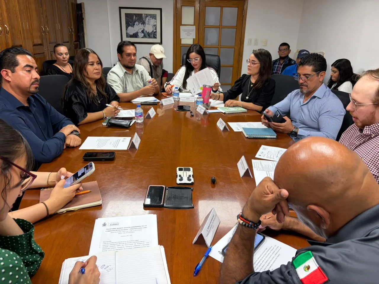Regidores de Juárez buscan regular eventos y espacios pet friendly para garantizar seguridad y bienestar