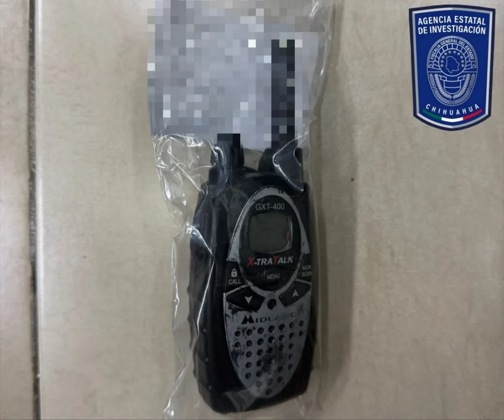 Detienen en Jiménez a un hombre por narcomenudeo y halconeo - imagen 3