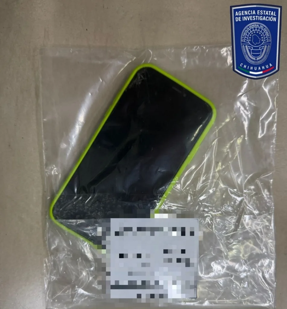 Detienen en Jiménez a un hombre por narcomenudeo y halconeo - imagen 4