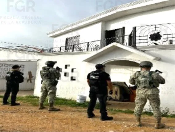 FGR procesa a dos personas por tráfico de personas en Nuevo Laredo y Nuevo León - imagen 2