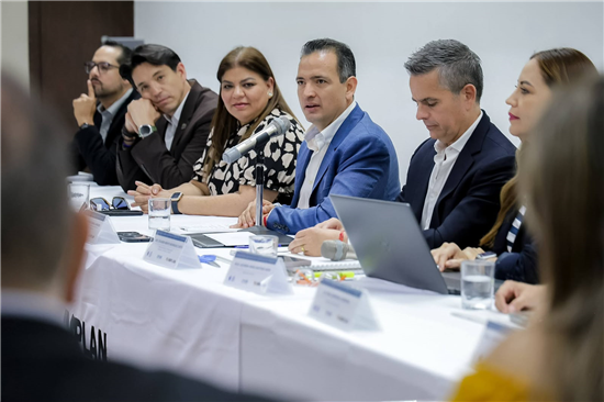 Marco Bonilla asume compromiso con el ordenamiento territorial en Chihuahua Capital - imagen 3