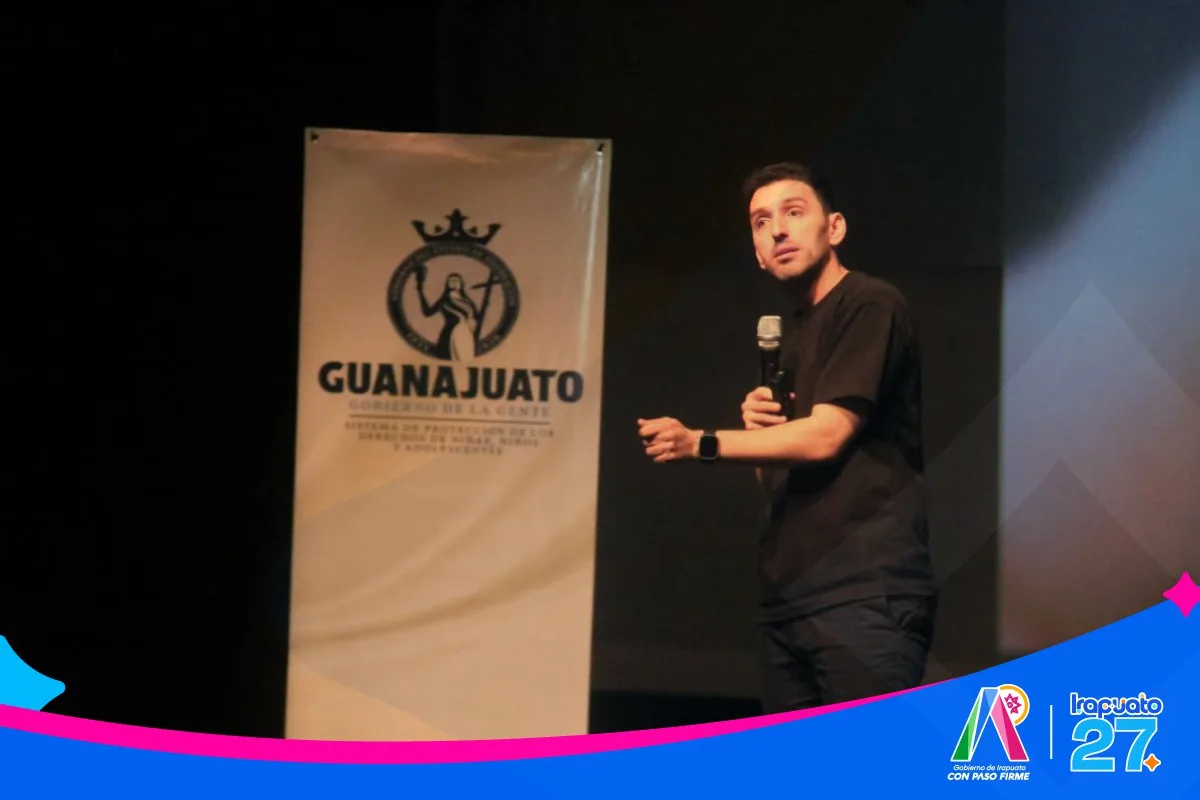 Irapuato impulsa medidas para promover el uso responsable de las redes sociales en jóvenes - imagen 1