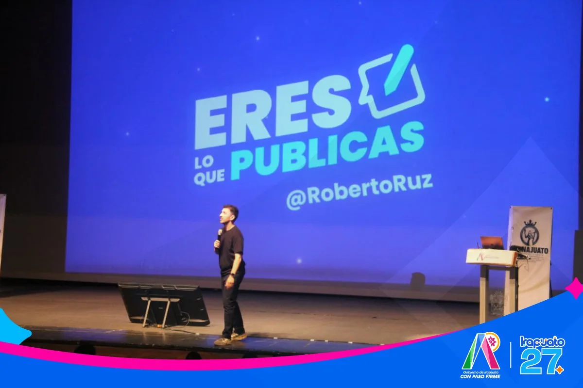 Irapuato impulsa medidas para promover el uso responsable de las redes sociales en jóvenes - imagen 2