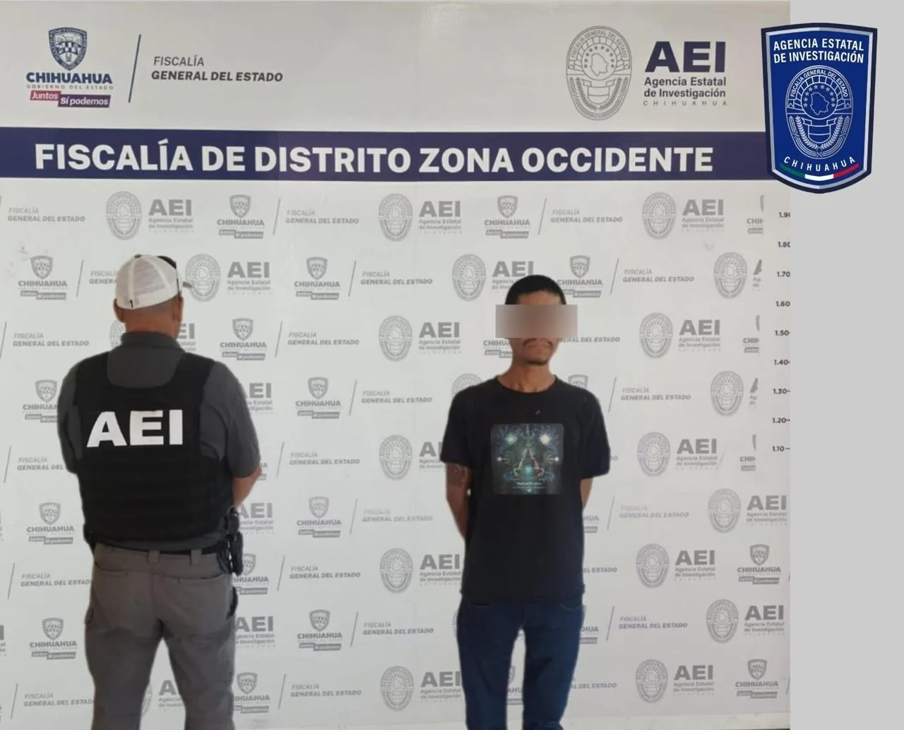 Detienen a tres hombres con mariguana en Madera y Cuauhtémoc, Chihuahua - imagen 2