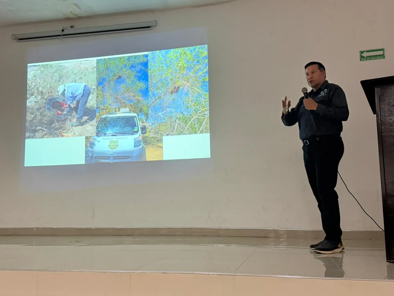 Capacitan a funcionarios municipales en manejo preventivo de incidentes con abejas en Zacatecas - imagen 2