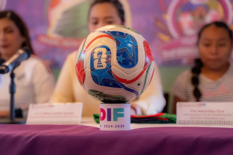DIF Yucatán lanza Mundial Social 2026 para promover convivencia comunitaria y deporte - imagen 2
