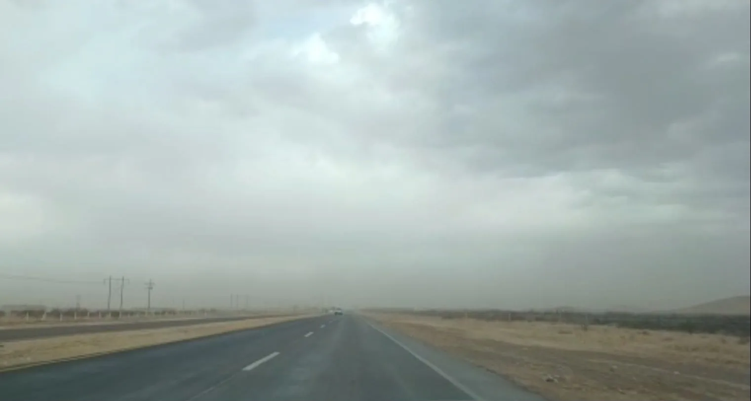 Calima eleva la mala calidad del aire en Chihuahua capital; reportan niveles altos de PM10 - imagen 2