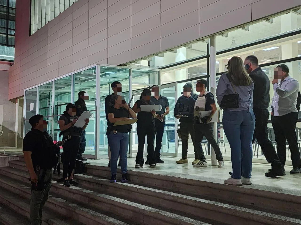 Fiscalía encabeza megaoperativo de cateos en 21 domicilios de Ciudad Juárez - imagen 4