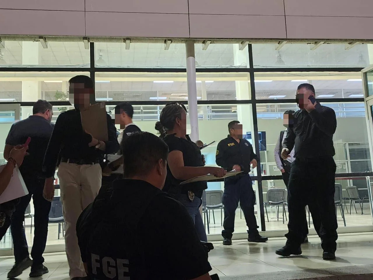 Fiscalía encabeza megaoperativo de cateos en 21 domicilios de Ciudad Juárez - imagen 6
