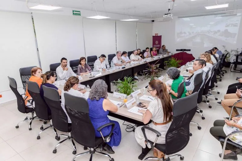Red Ecos Yucatán impulsa cooperación científica y certificación de habilidades en el estado - imagen 2