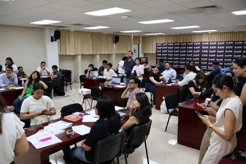 Más de 35 proyectos juveniles avanzan al Techstars Startup Weekend Yucatán 2026 - imagen 4