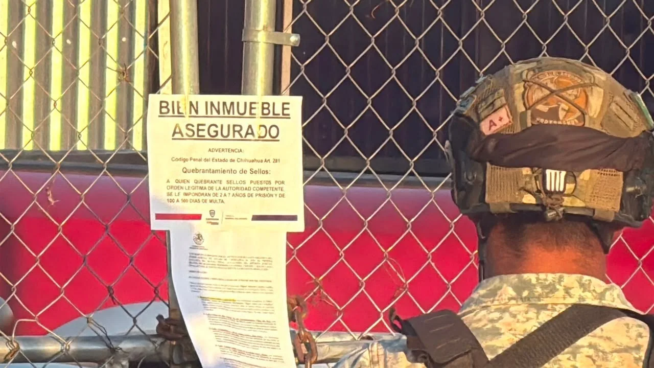 Operativo conjunto en Ciudad Juárez deja 15 detenidos y aseguramiento de armas y drogas - imagen 2