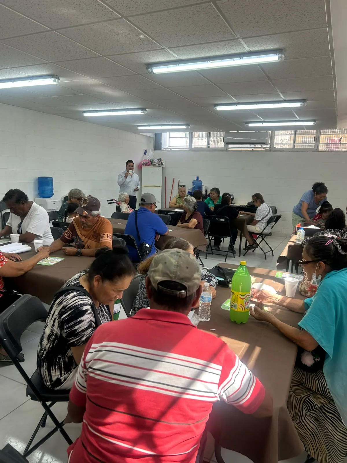 Dirección de Derechos Humanos imparte taller sobre derechos para adultos mayores en Ciudad Juárez - imagen 3