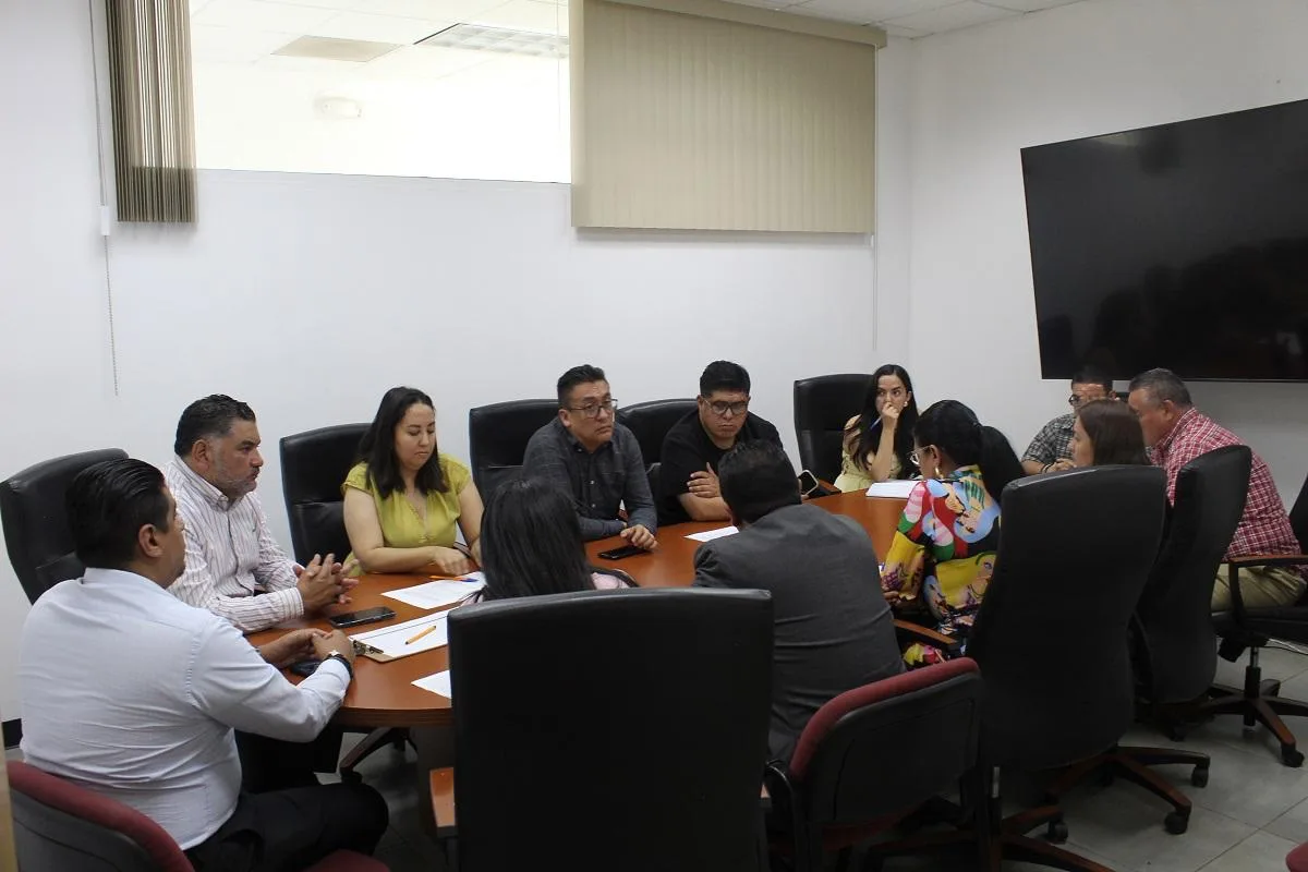 Fiscalía Zona Occidente y TSJ refuerzan coordinación para agilizar procesos penales - imagen 1