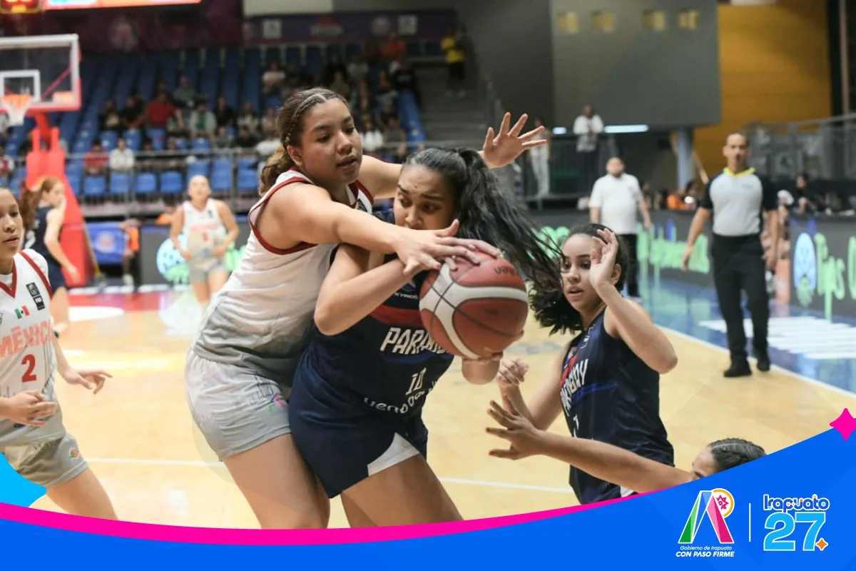 Irapuato alberga el torneo internacional FIBA Women’s U18 AmeriCup 2026 - imagen 2