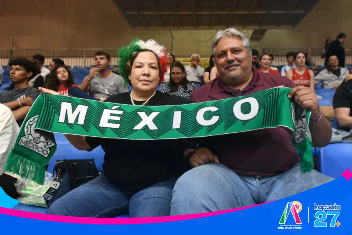 Irapuato alberga el torneo internacional FIBA Women’s U18 AmeriCup 2026 - imagen 3
