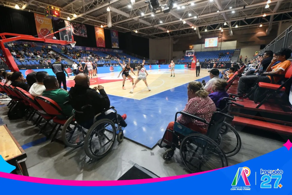 Irapuato alberga el torneo internacional FIBA Women’s U18 AmeriCup 2026 - imagen 7