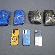 Detienen en Nuevo León a dos personas con seis kilos de metanfetamina en una camioneta - imagen 1