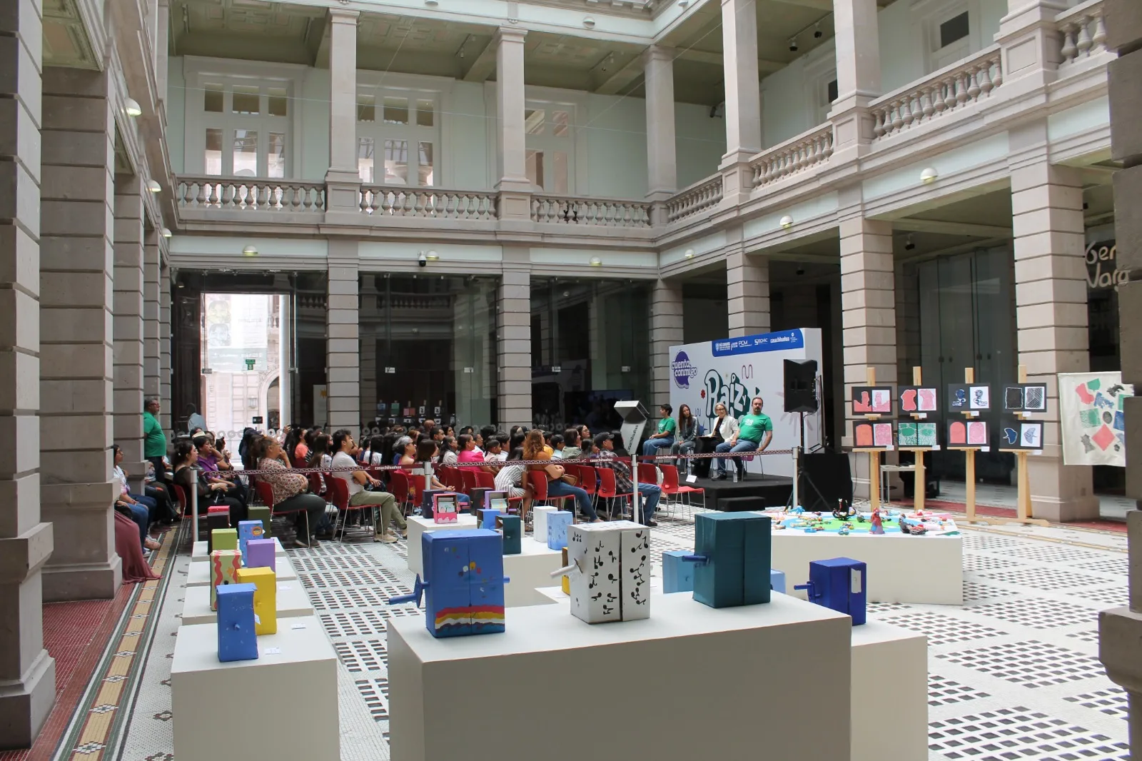 Casa Chihuahua atiende a más de mil 200 estudiantes con el programa Raíz y Ruta en la capital - imagen 2