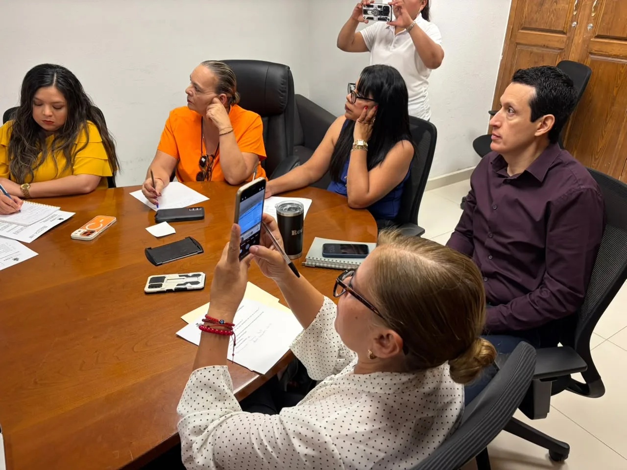 Dirección de Salud Municipal de Ciudad Juárez presenta avances en programas preventivos y campañas de salud - imagen 6