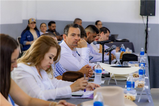 Marco Bonilla preside sesión de Cabildo en Guadalupe para aprobar iniciativas en Chihuahua Capital - imagen 2