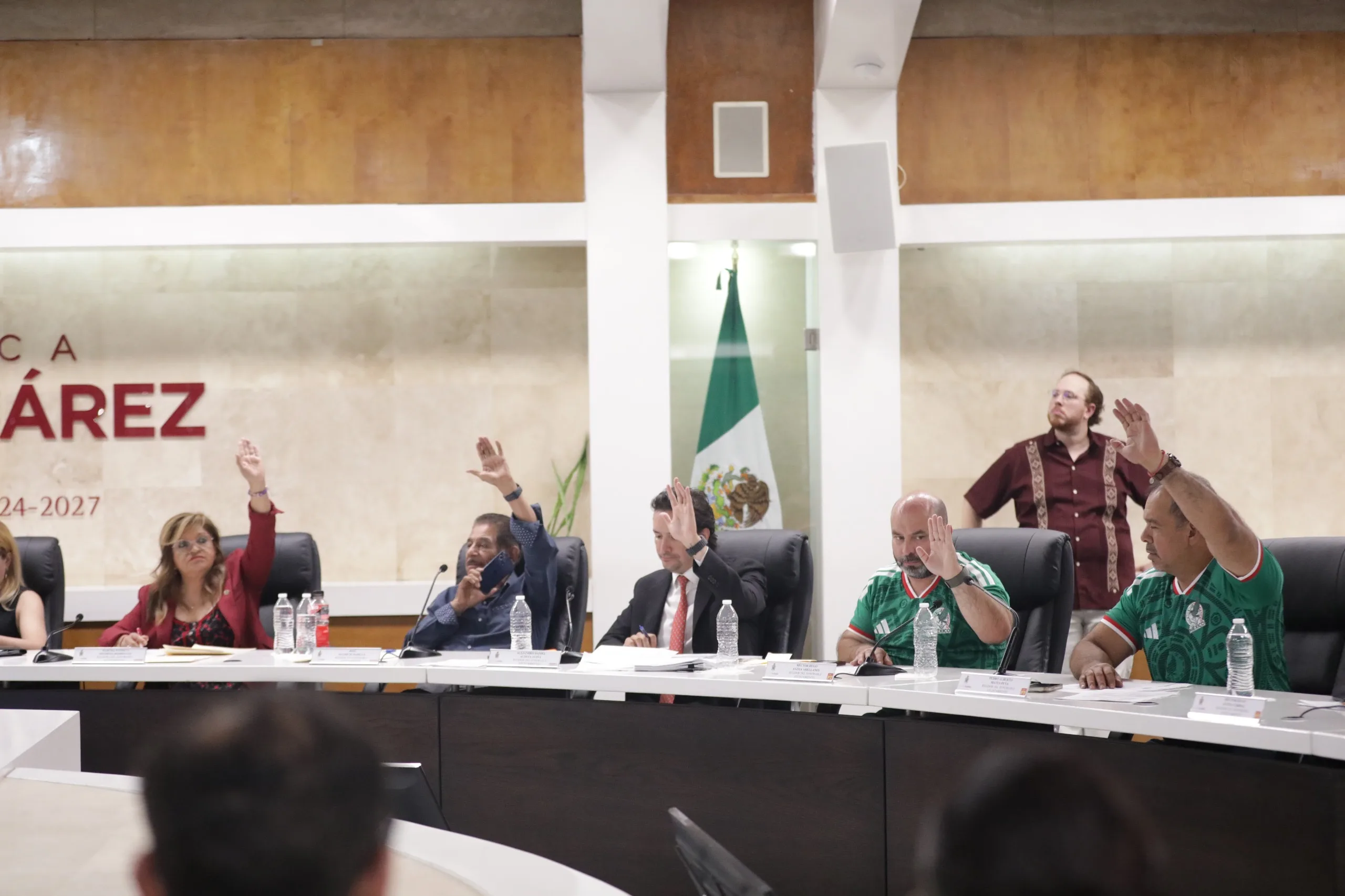 Ayuntamiento de Juárez aprueba reformas para mejorar transparencia y modernizar reglamentos municipales - imagen 4