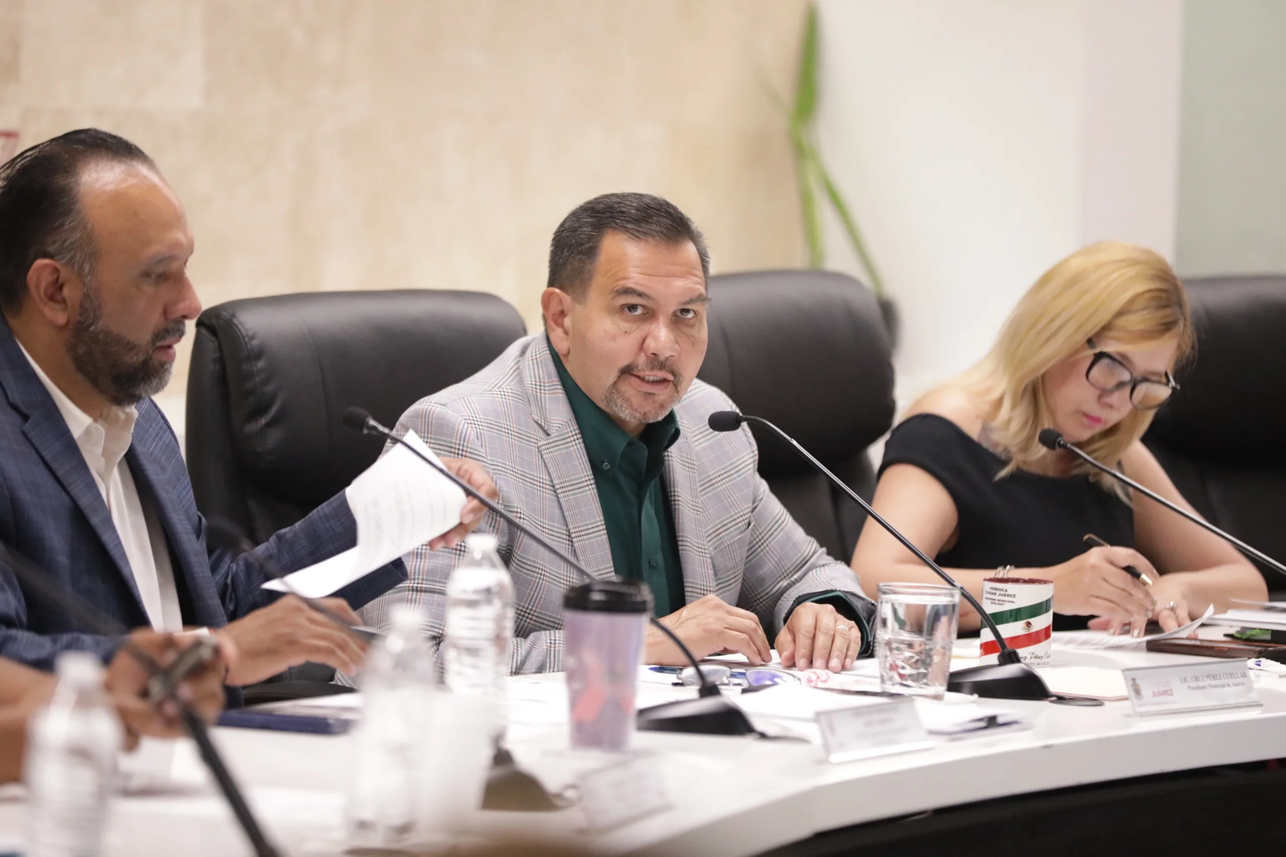 Cabildo de Juárez designa a nuevos miembros del Consejo Consultivo de Movilidad y Seguridad Vial - imagen 1